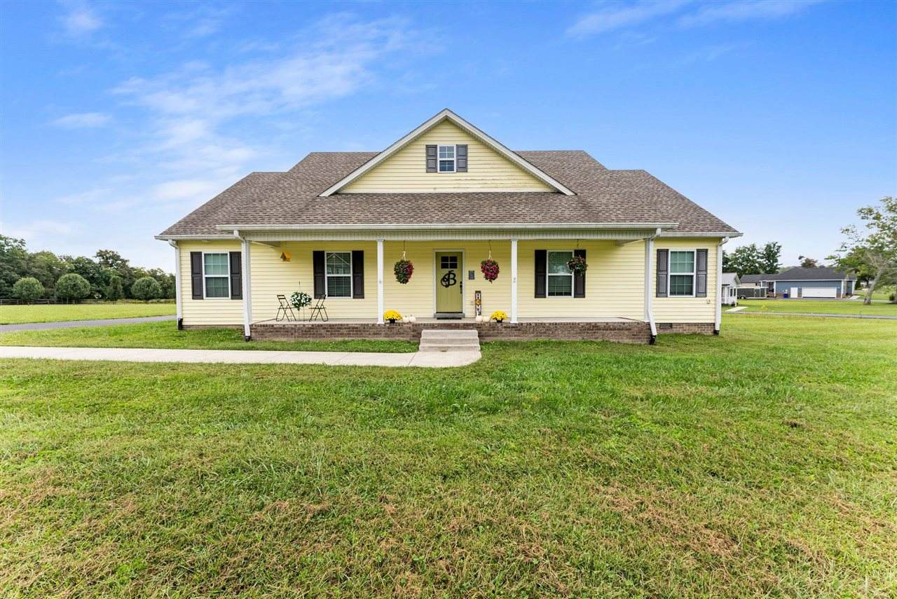 431 Carnes Road - Photo 1