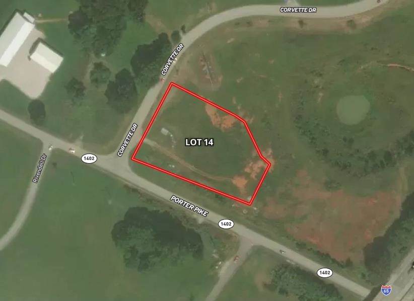 Lot 14 Corvette Drive - Photo 1