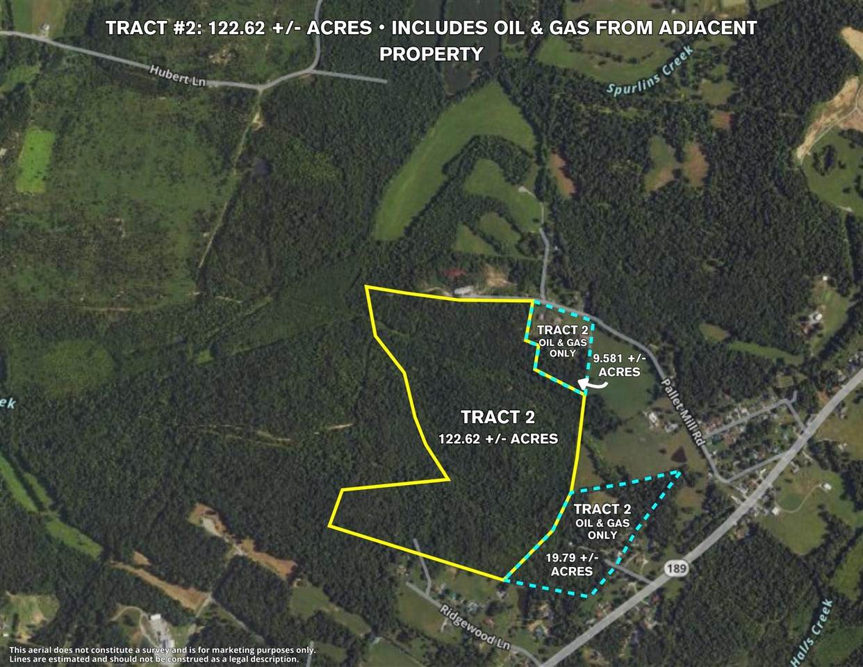 Tract 2 Pallet Mill Road - Photo 1