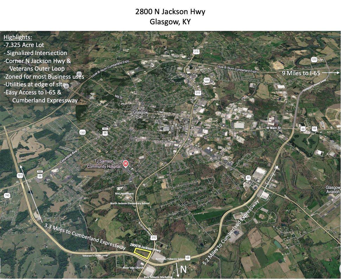 2800 Jackson Highway - Photo 1