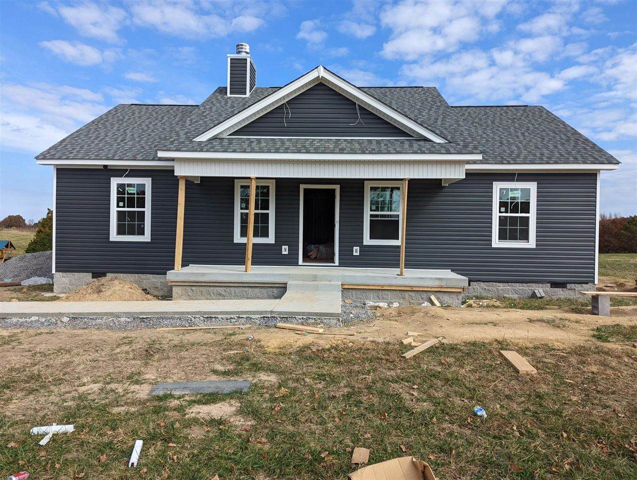 486 Pleasant Ridge Church Road - Photo 1