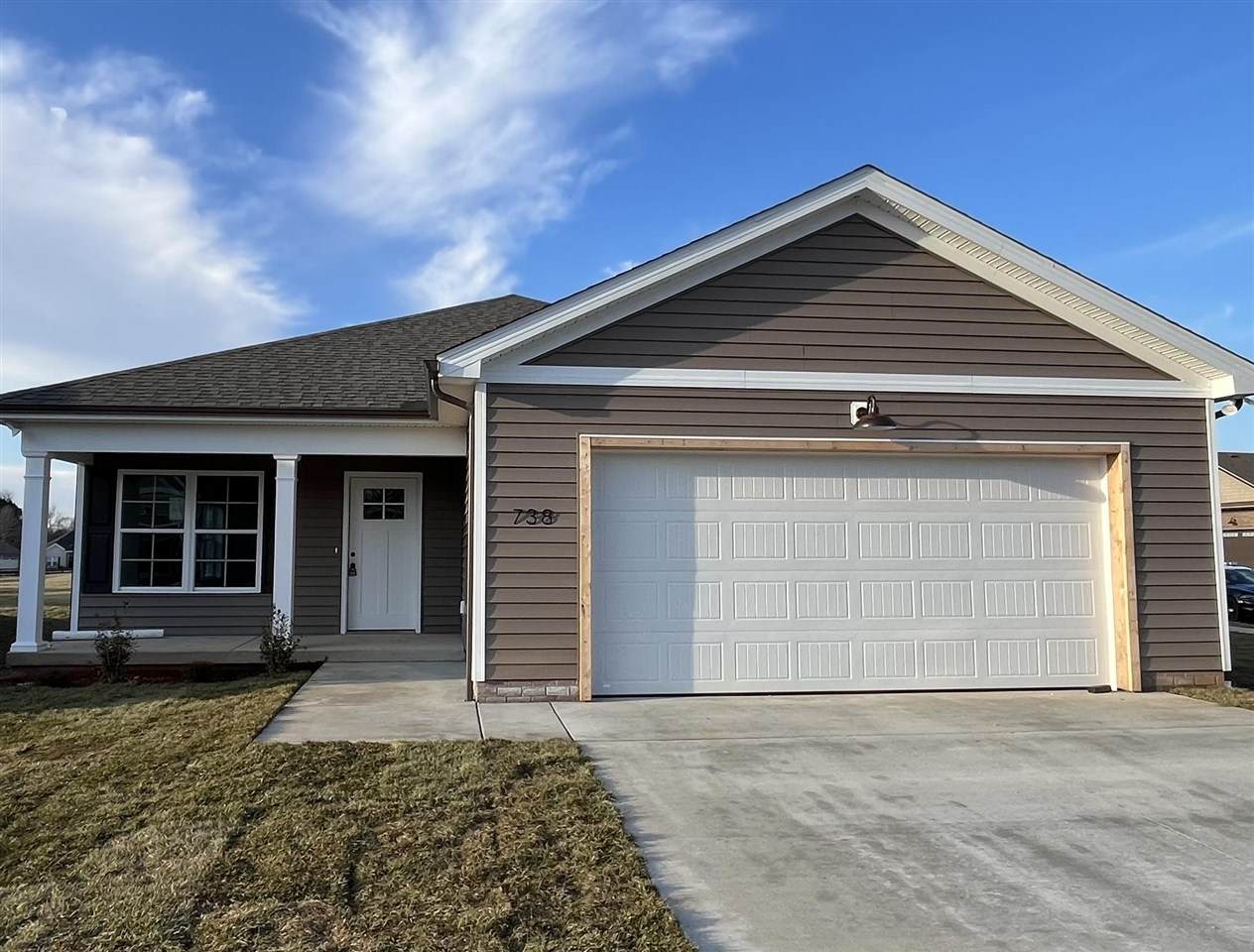 738 Barrens Gap Way - Photo 1