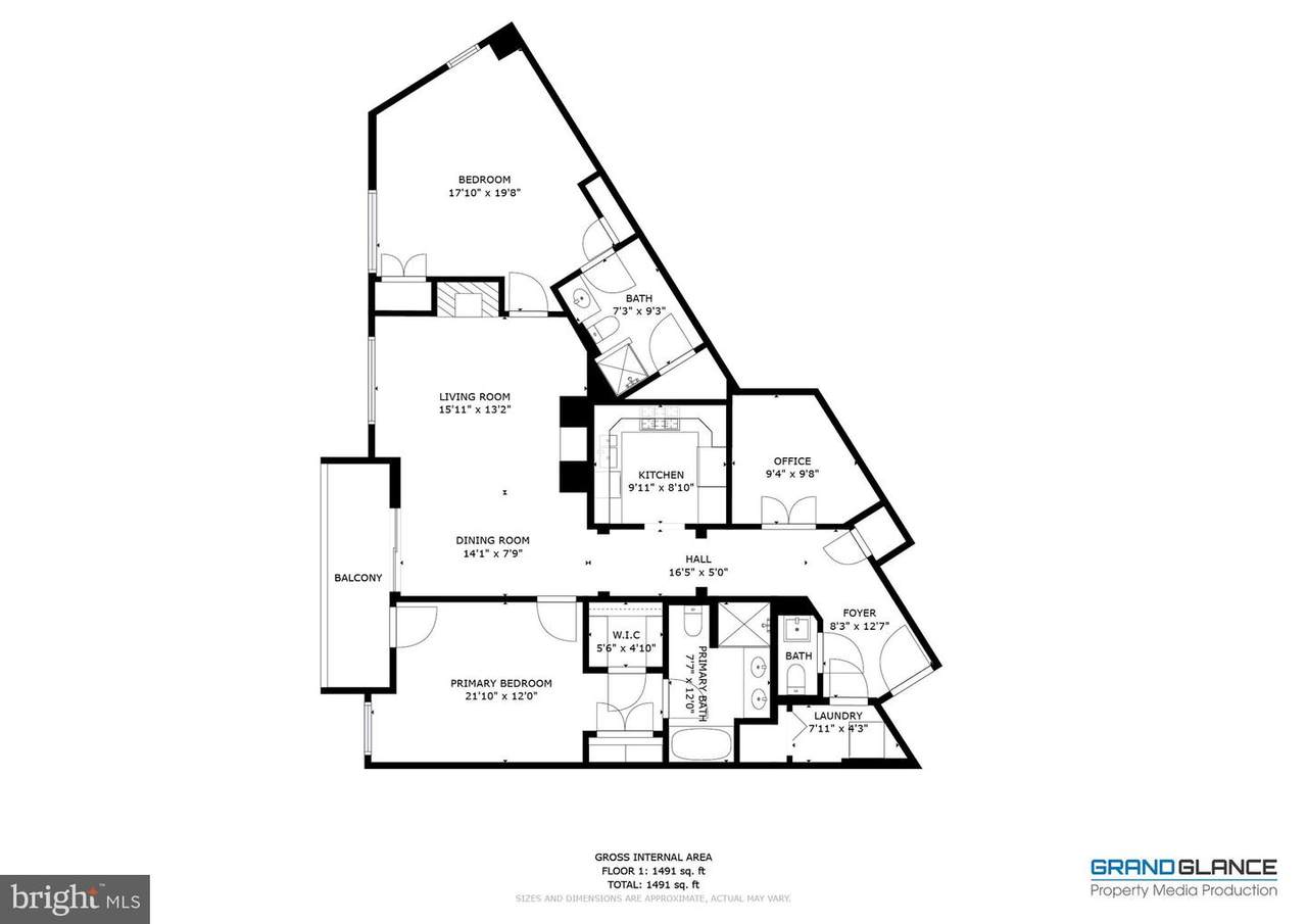 1450 Emerson - Photo 1