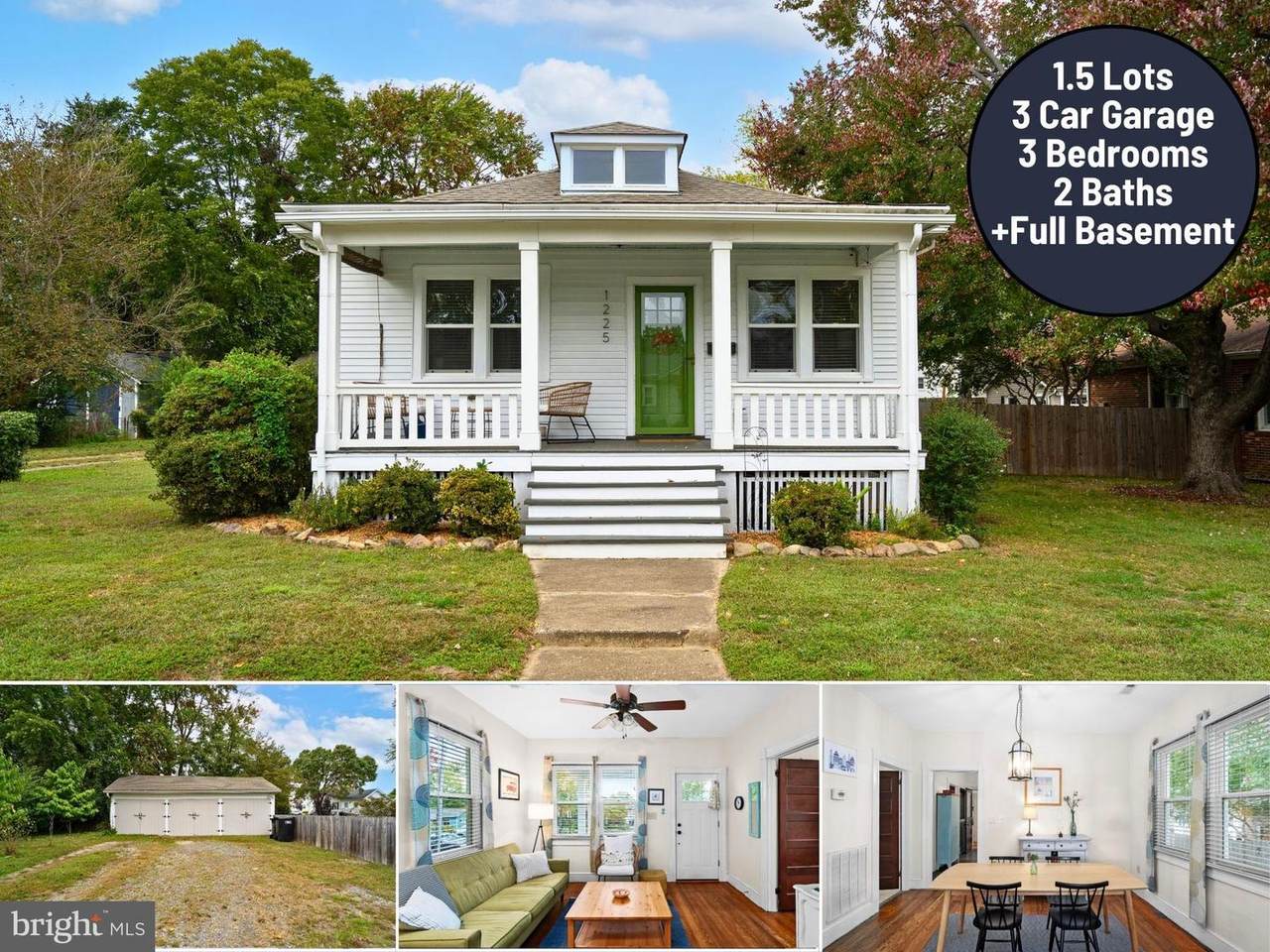 1225 Rowe Street - Photo 1