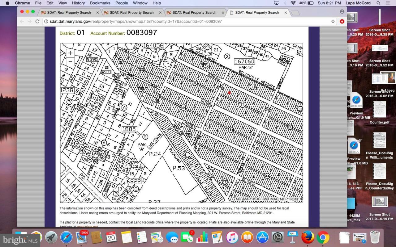Lots 50-52 Rinard Avenue - Photo 1