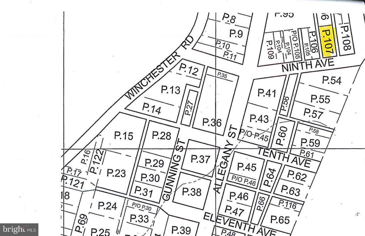 LOT157-158 Ninth Avenue - Photo 1