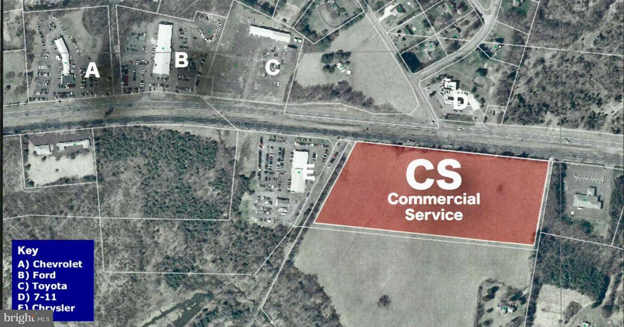11160 James Monroe Highway - Photo 1