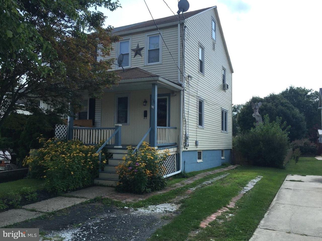 536 Wood Street - Photo 1
