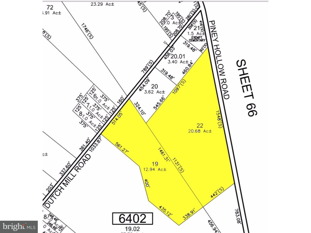 Lot 22 Piney Hollow Road - Photo 1