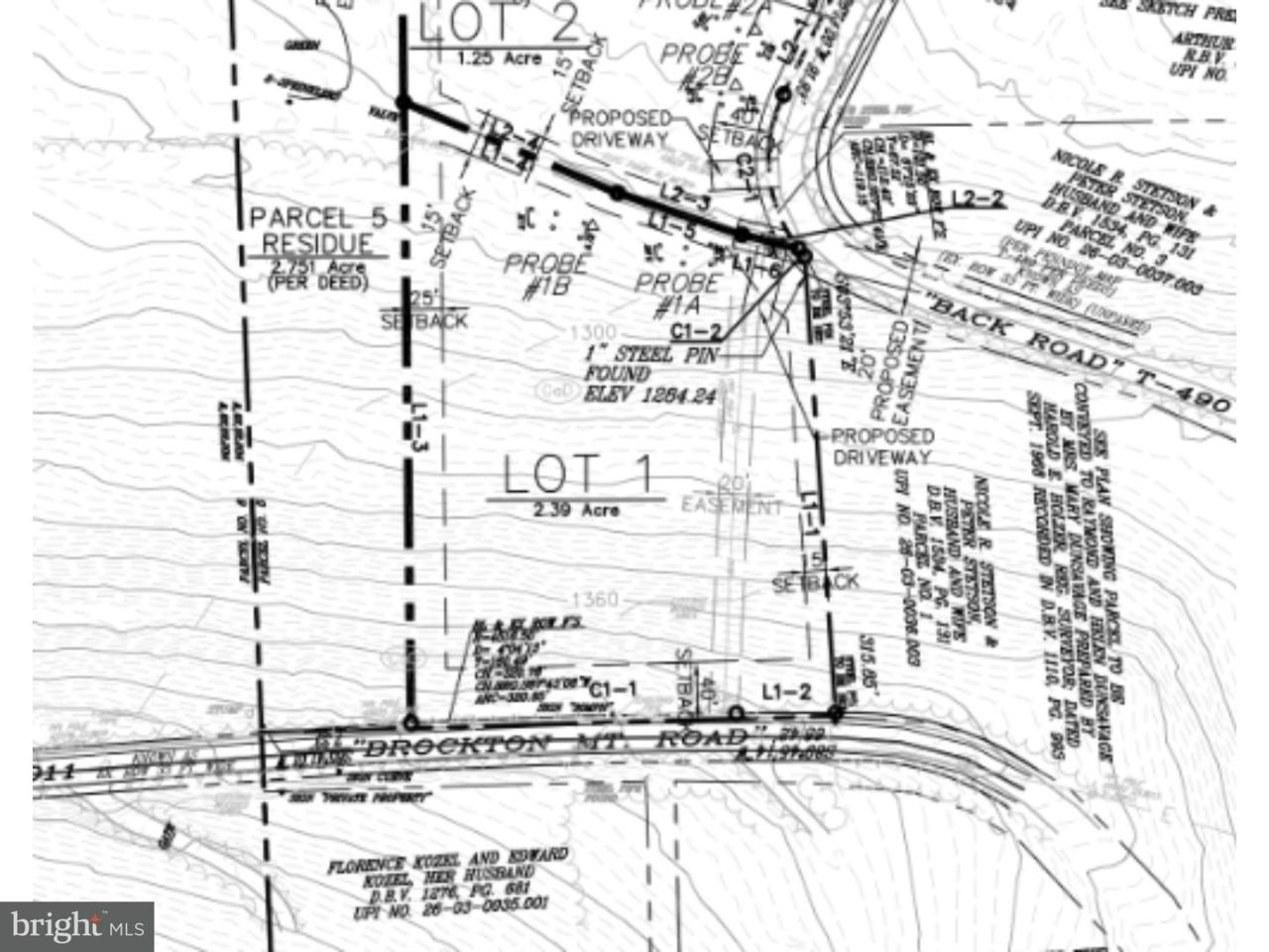 Lot 1 Back Road - Photo 1