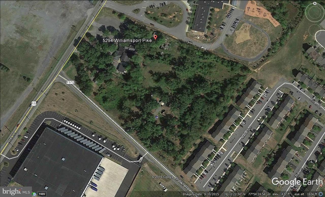 Williamsport Pike And Brown Rd - Photo 1