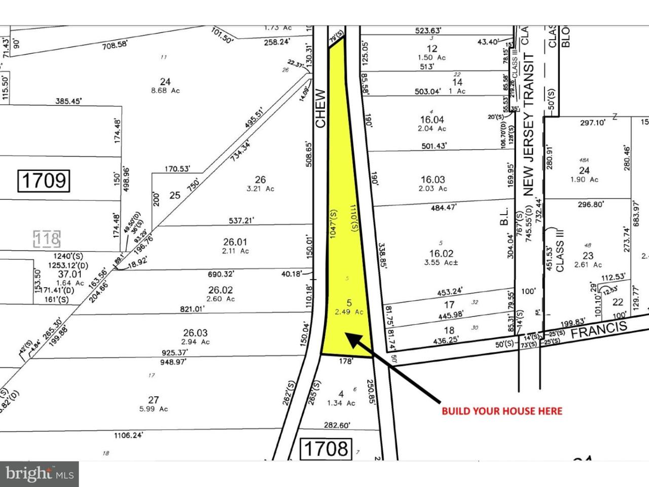 897 Chew Road - Photo 1