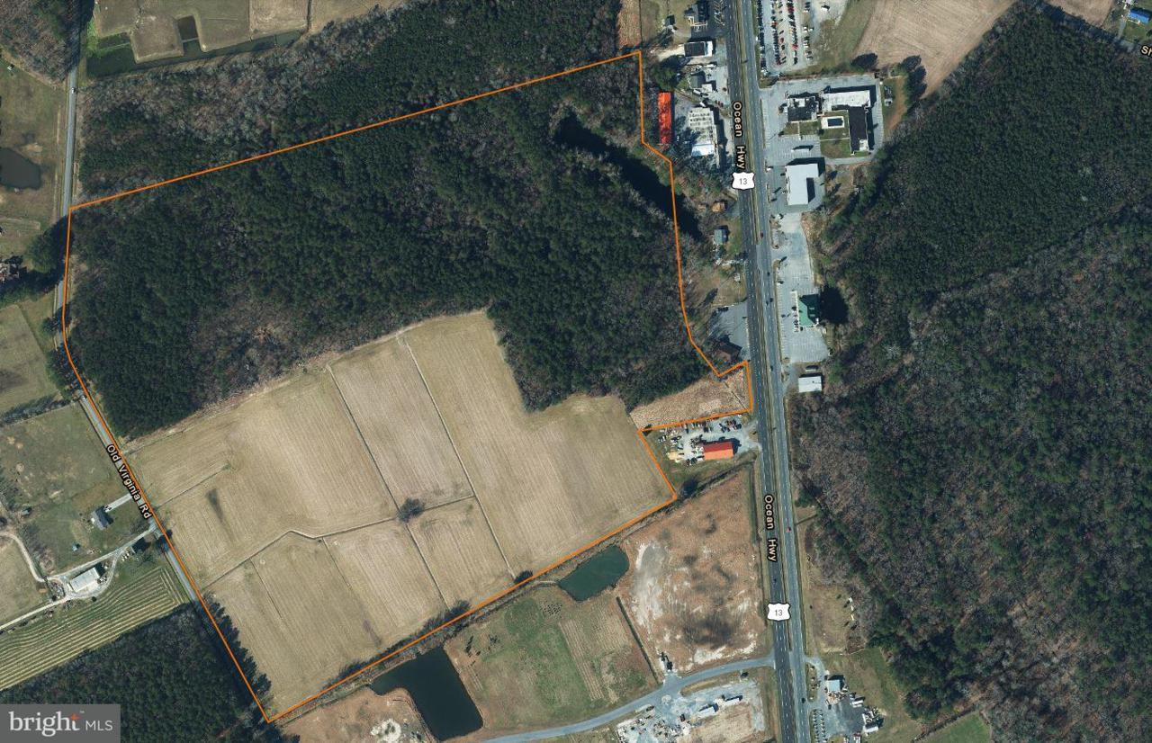 0 Old Virginia Road - Photo 1
