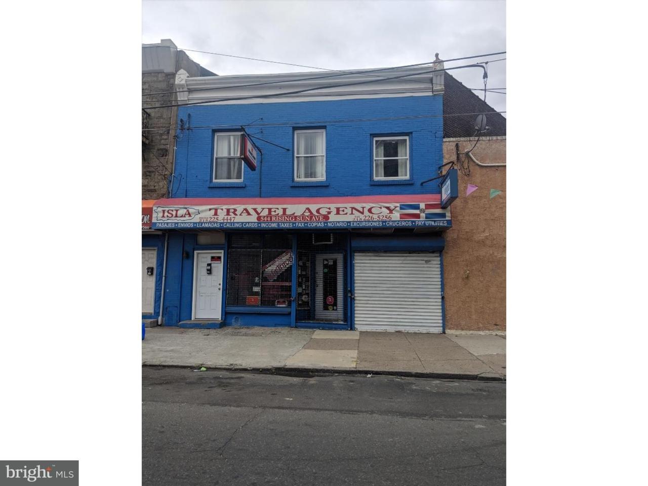 544-46 Rising Sun Avenue - Photo 1