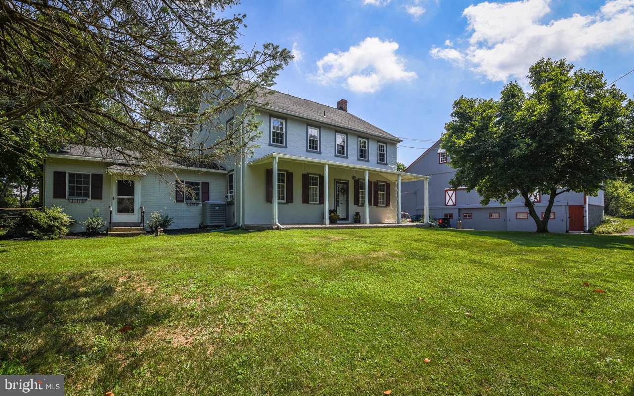 878 Evansburg Road - Photo 1