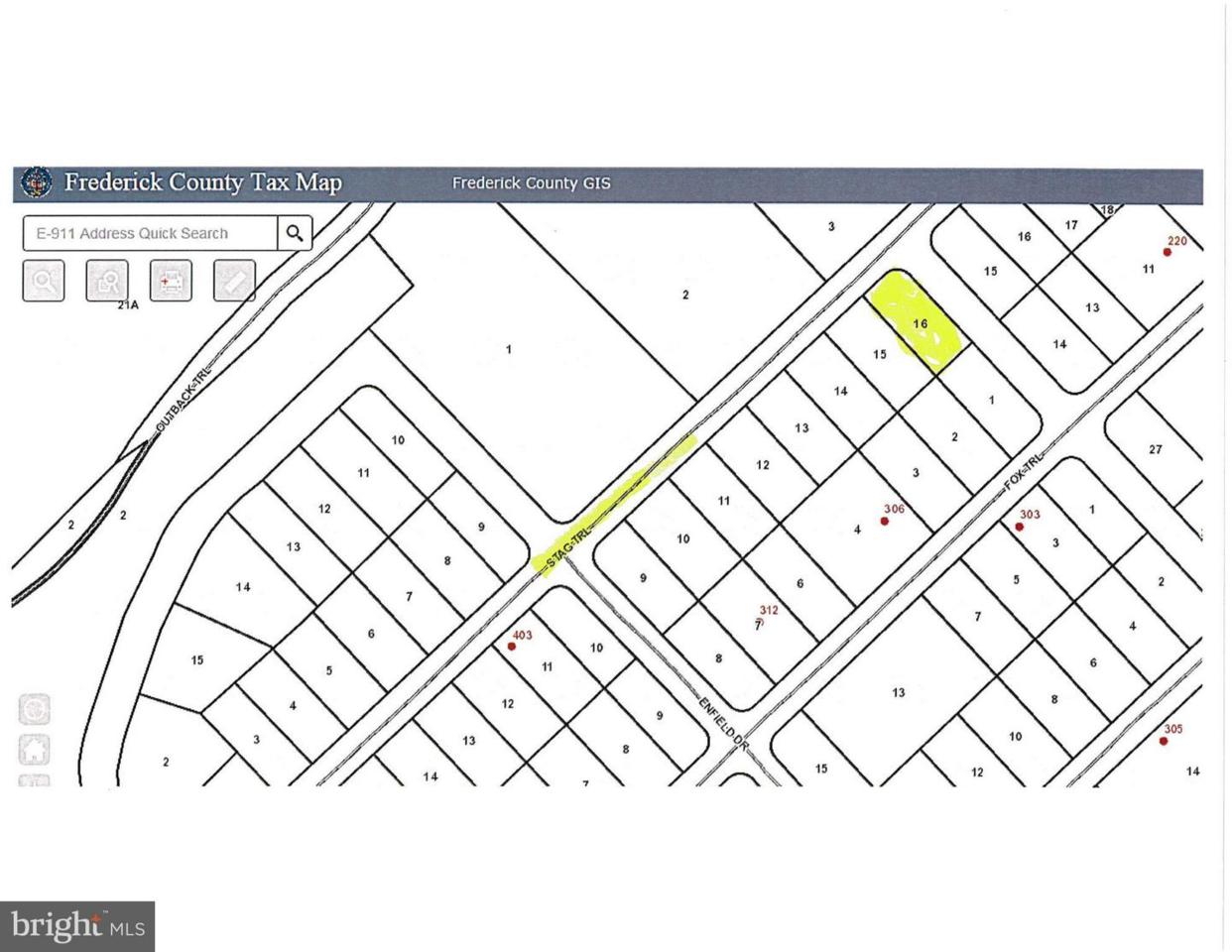 Frederick County Va Tax Map Maping Resources