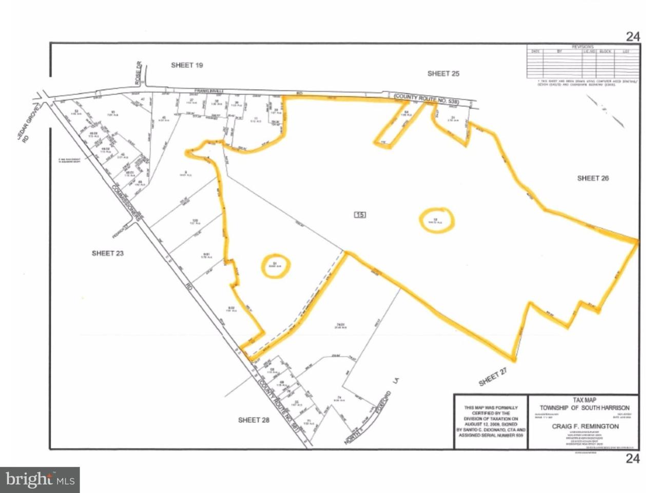L: 12 Franklinville Road - Photo 1