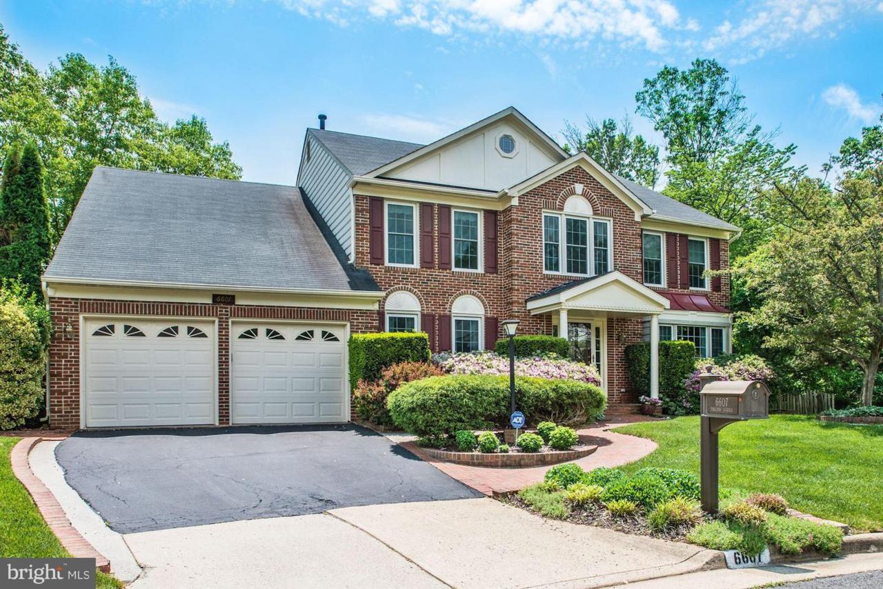 6607 English Saddle Court - Photo 1