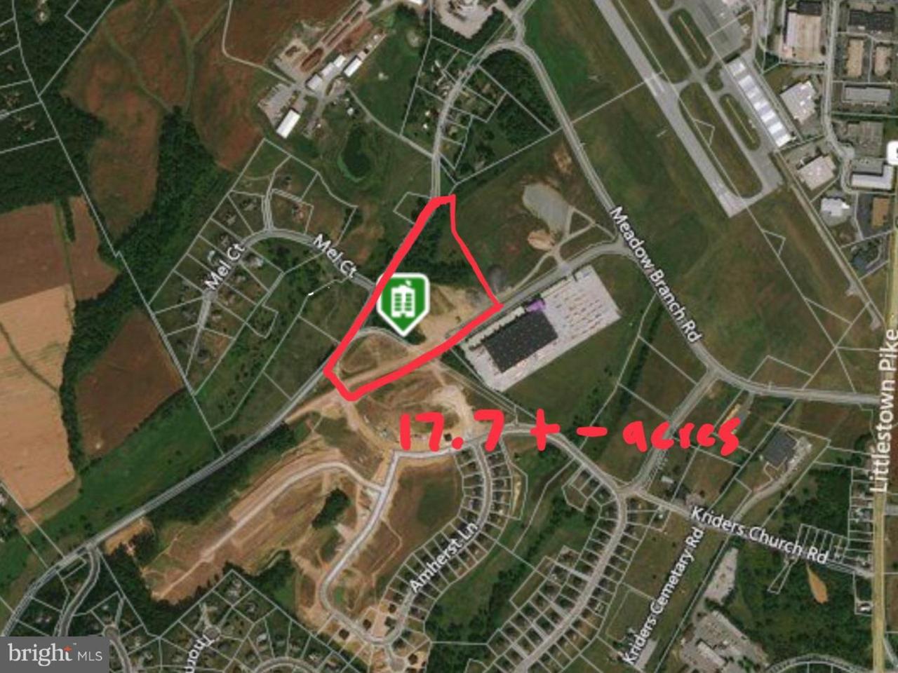 0 Ind Trct A - Meadow Branch Road - Photo 1