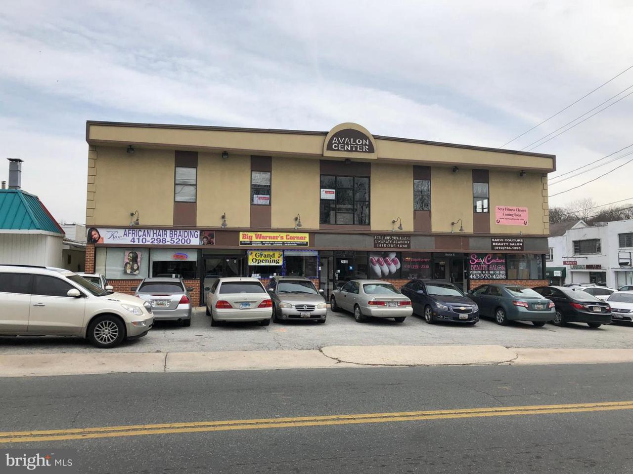 2100 Gwynn Oak Avenue - Photo 1