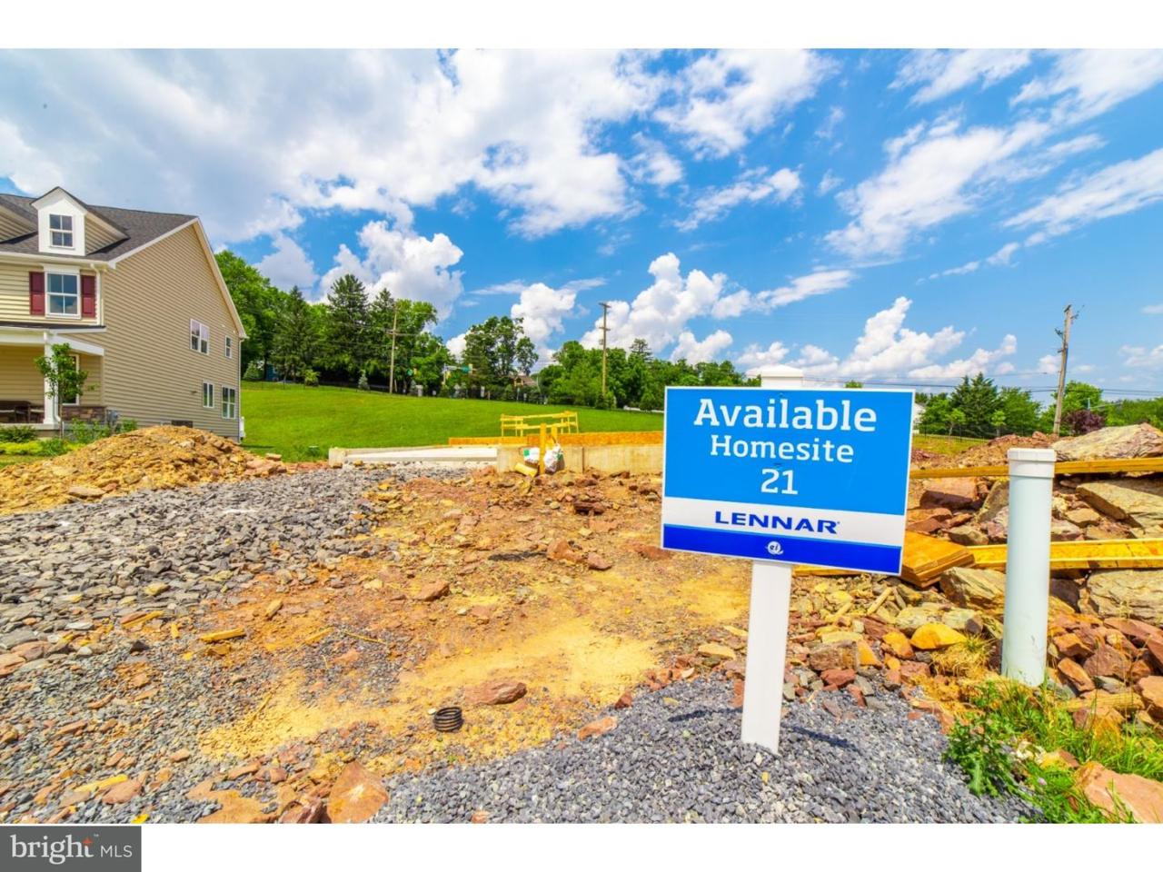 LOT 21 Mystic View Circle - Photo 1