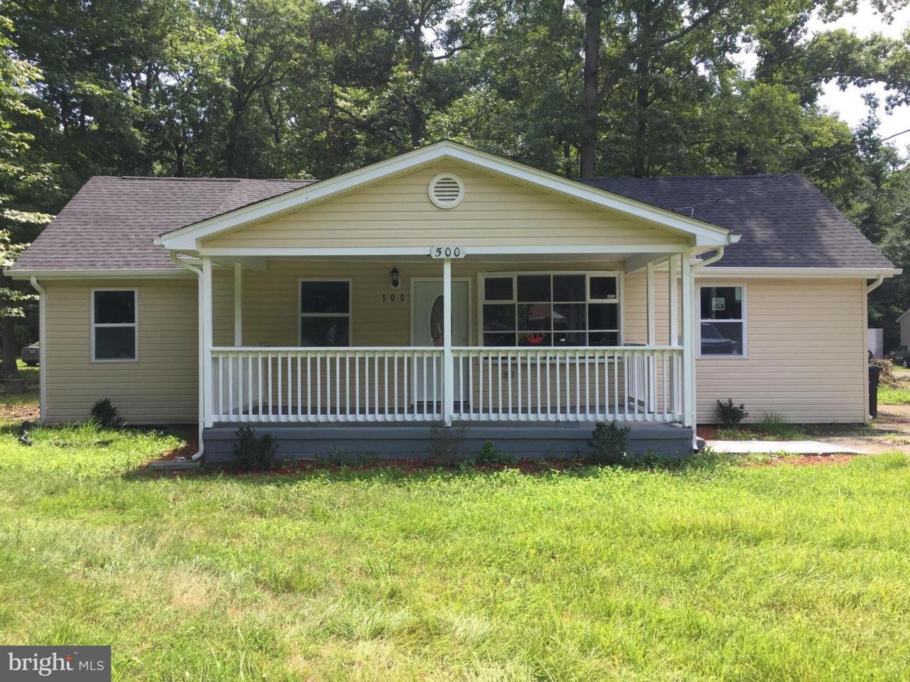 500 Biddle Road - Photo 1 500 Biddle Road - Photo 1