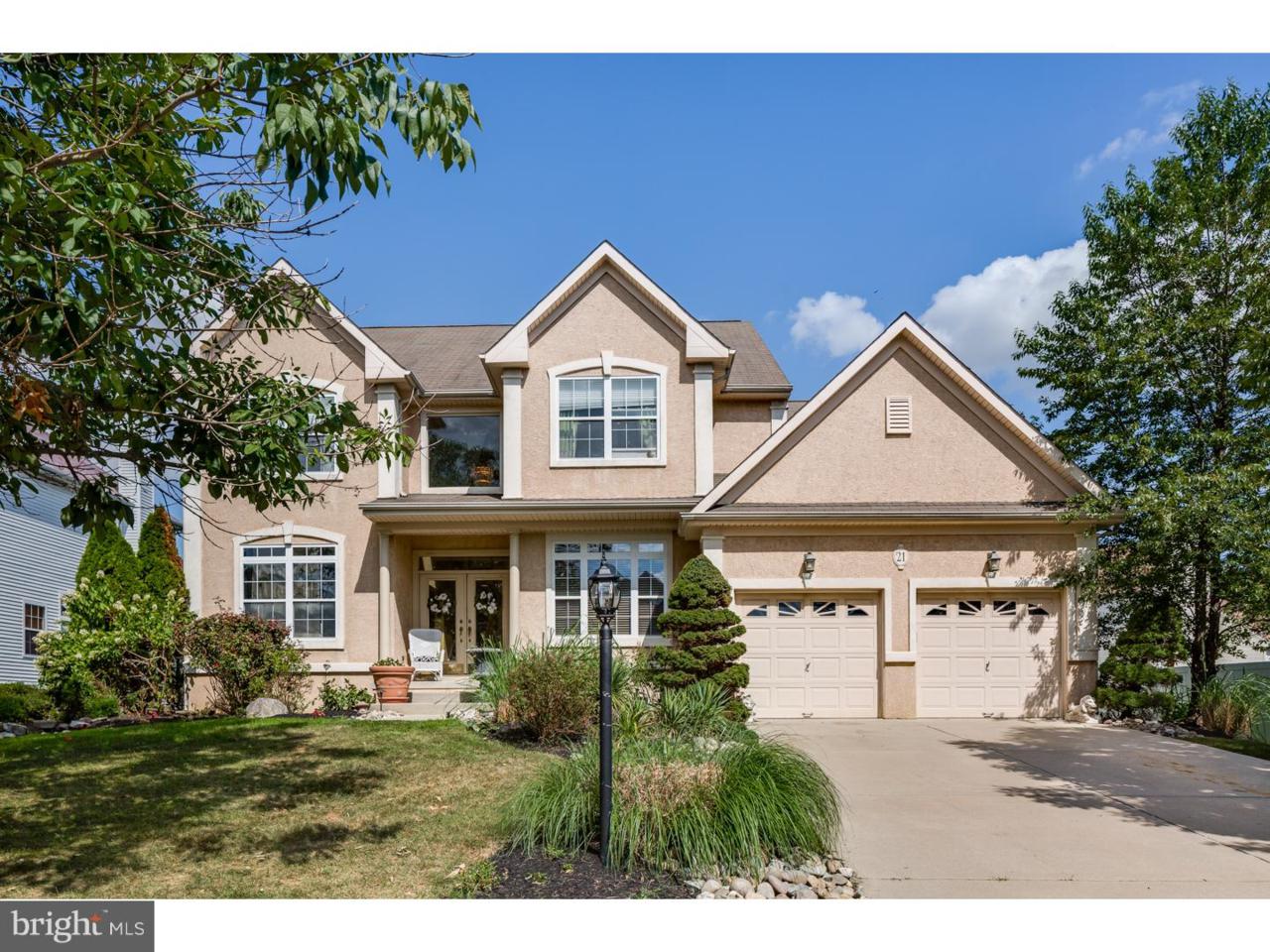 21 Equestrian Lane - Photo 1