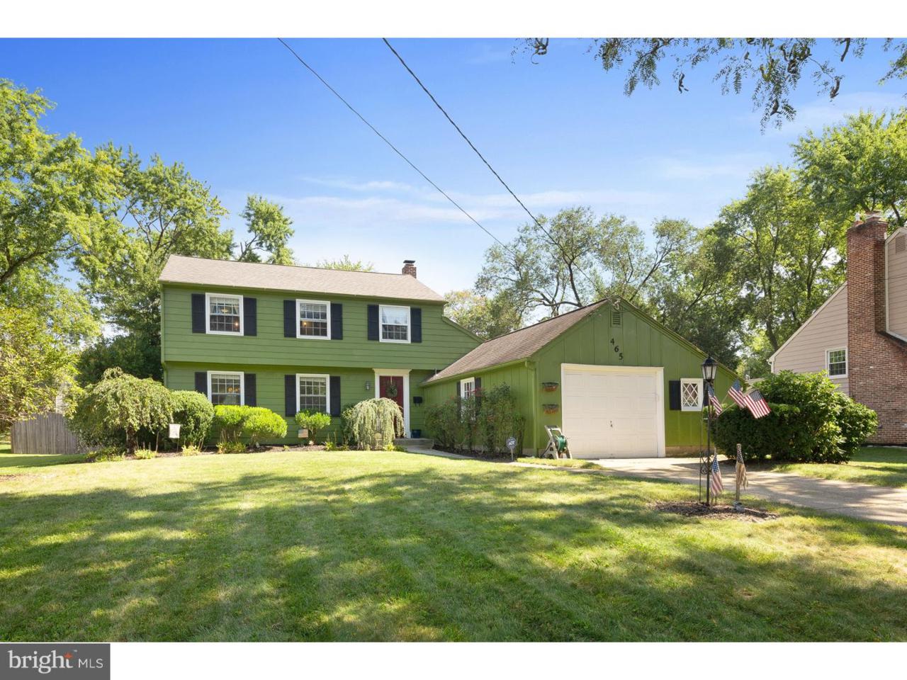 465 Covered Bridge Road - Photo 1