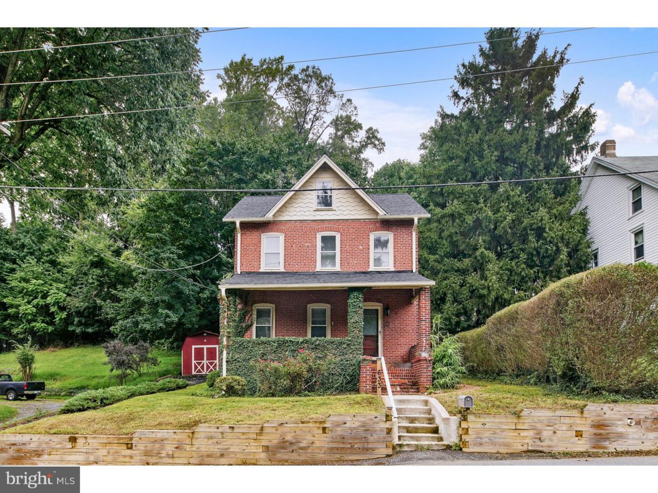 633 Convent Road - Photo 1