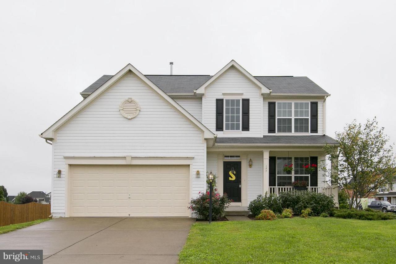 127 Blackburns Ford Drive - Photo 1