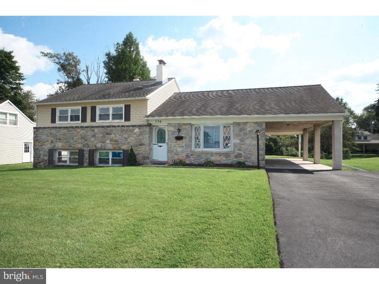 536 General Muhlenberg Road - Photo 1