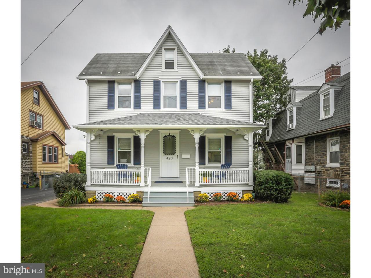 420 Darby Road - Photo 1