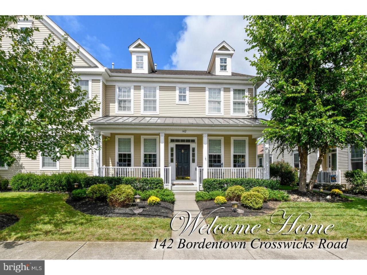 142 Bordentown Crosswicks Road - Photo 1