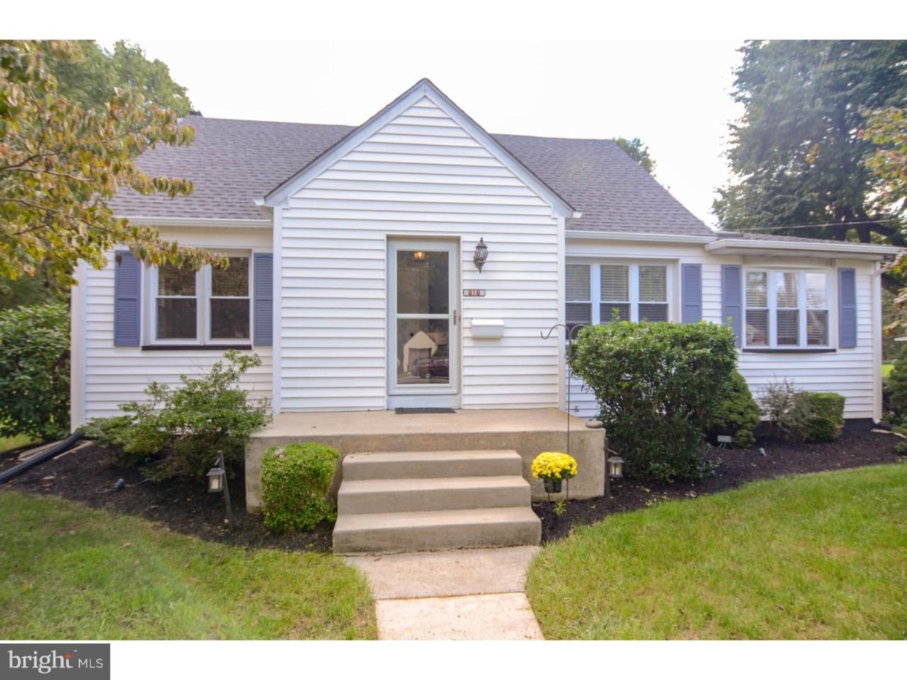 818 Evesham Road - Photo 1