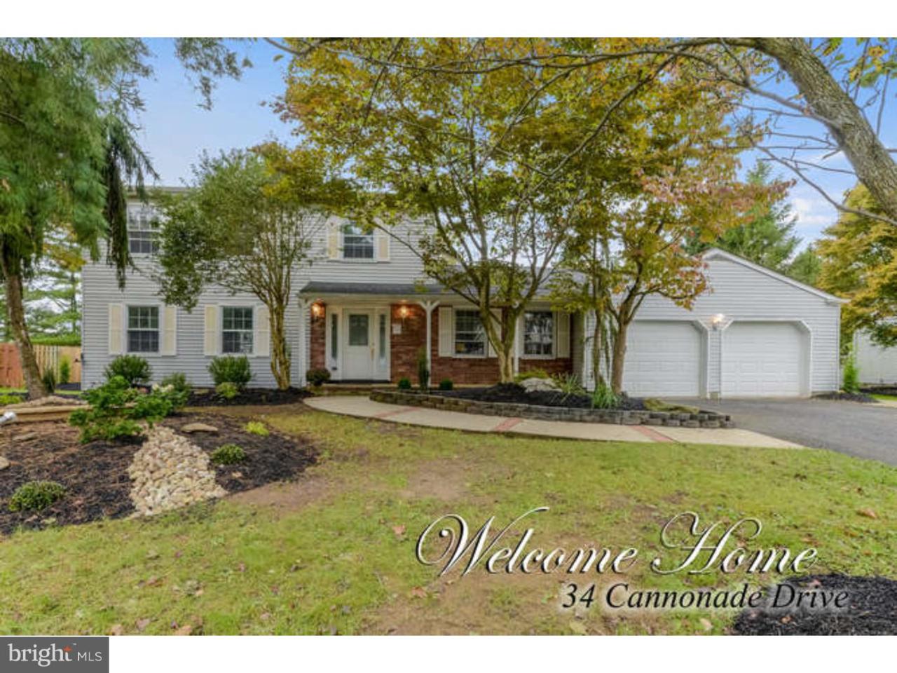 34 Cannonade Drive - Photo 1