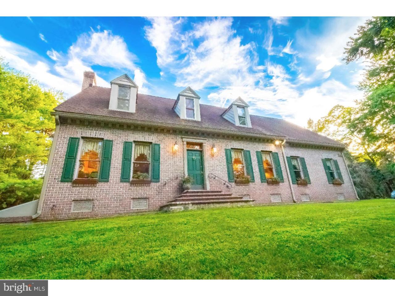 282 Provinceline Road - Photo 1