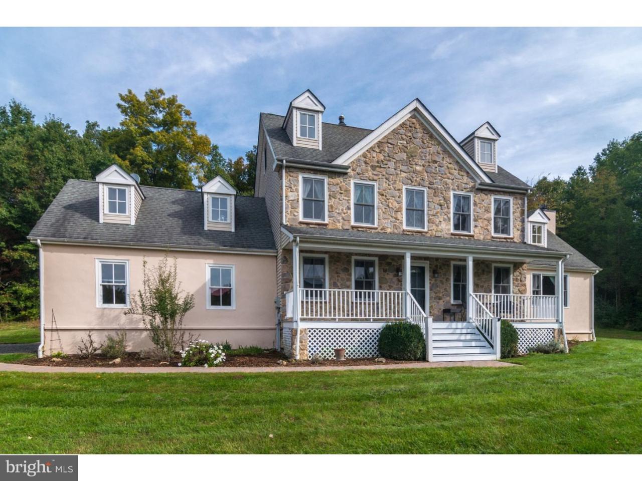 979 Haycock Run Road - Photo 1