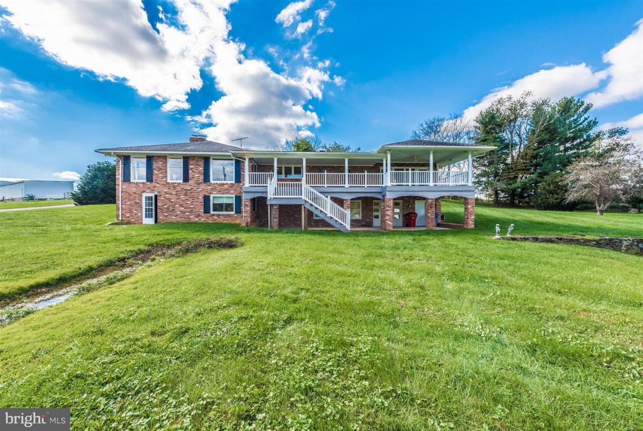 5513 Mount Carmel Church Road - Photo 1