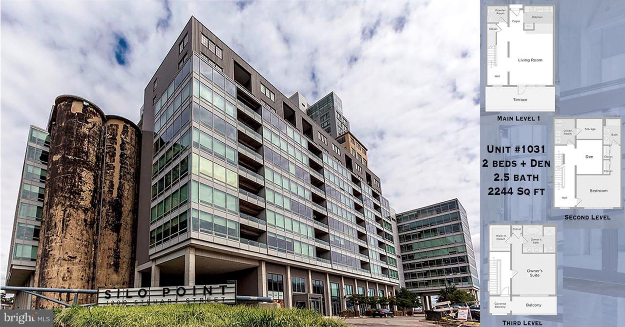 1200 Steuart Street - Photo 1