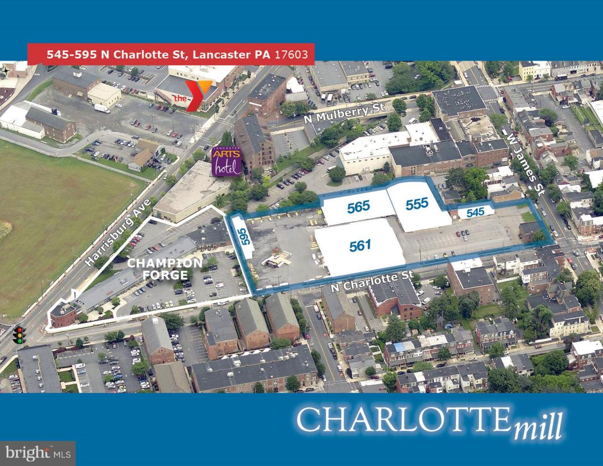 565 Charlotte Street - Photo 1
