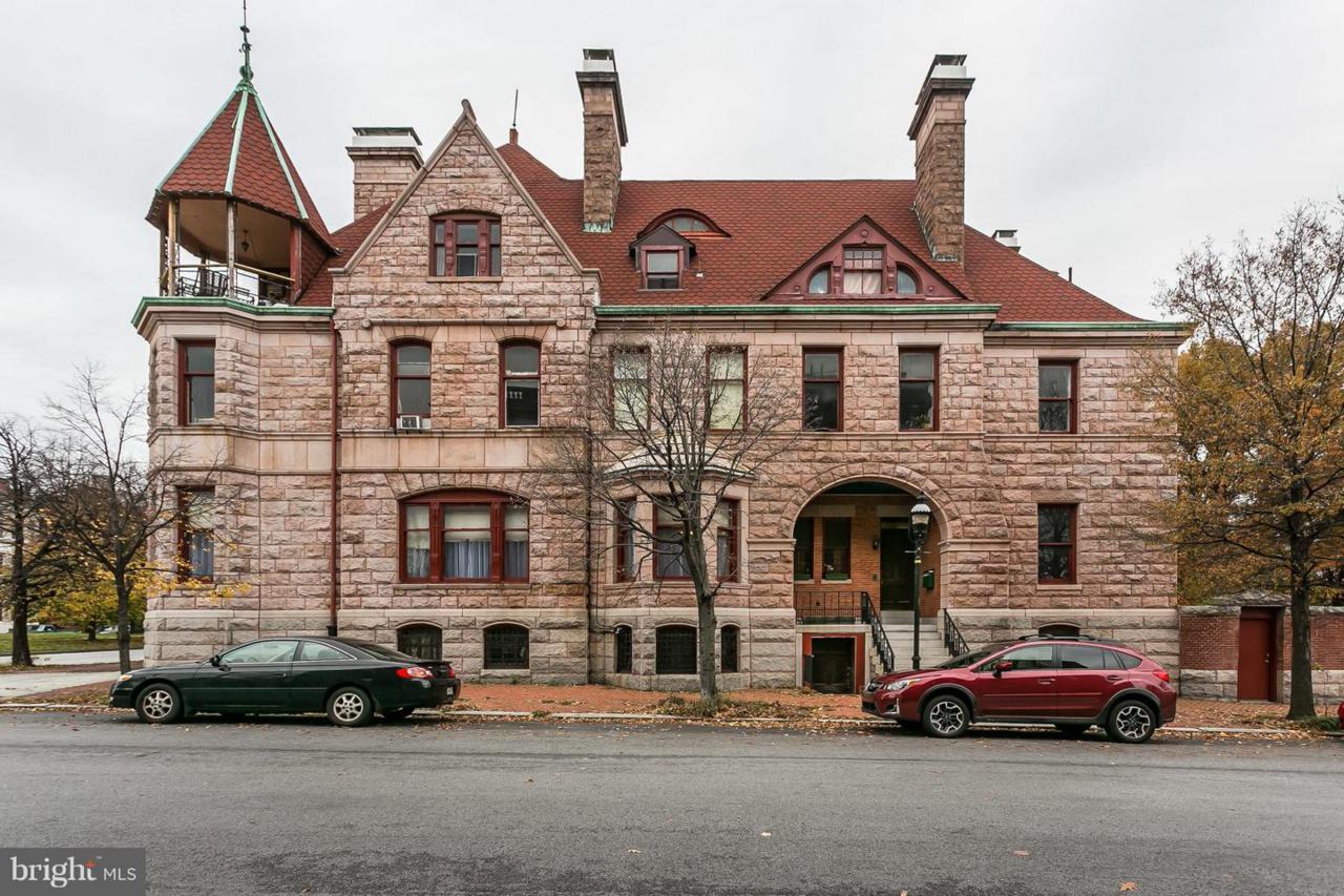 1801 Eutaw Place - Photo 1