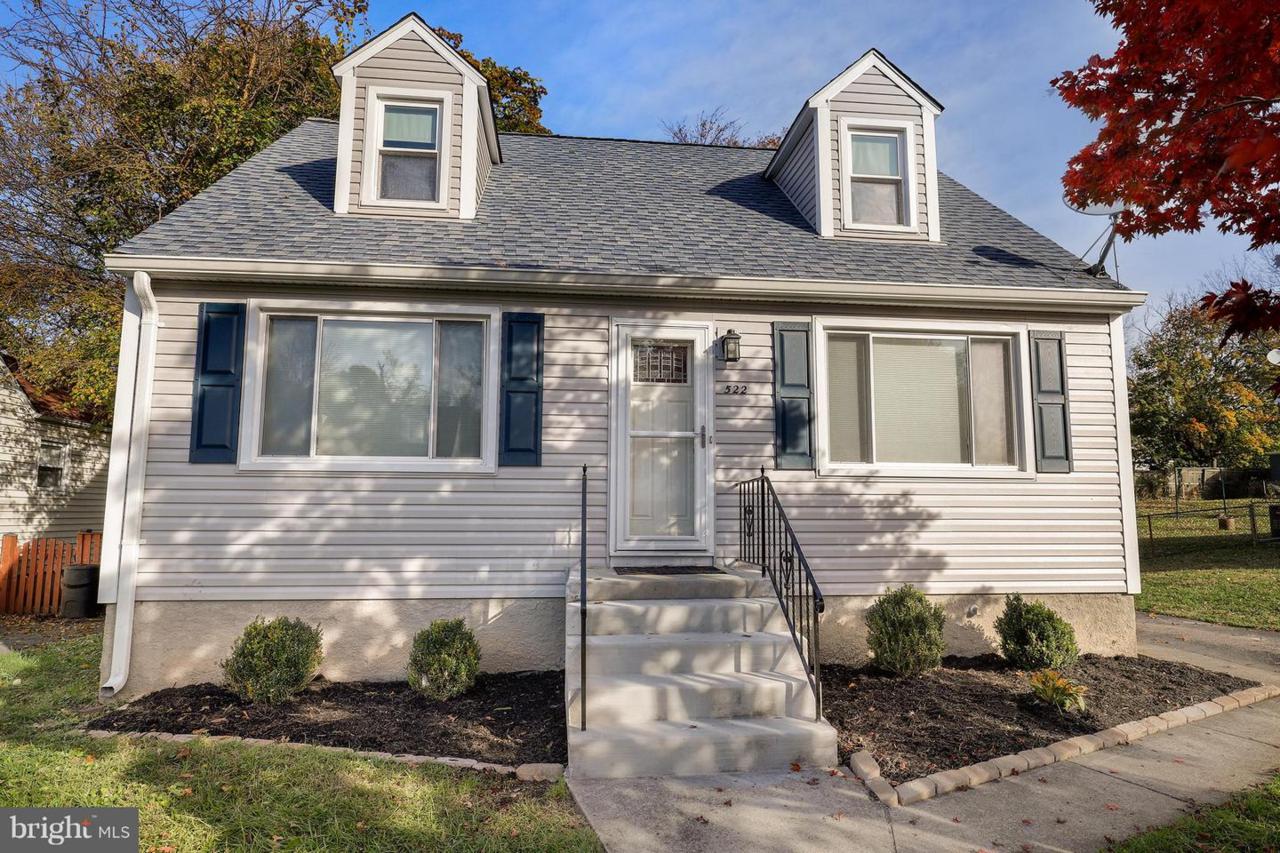 522 Cleveland Road - Photo 1