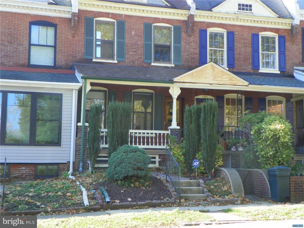 1018 Wawaset Street - Photo 1