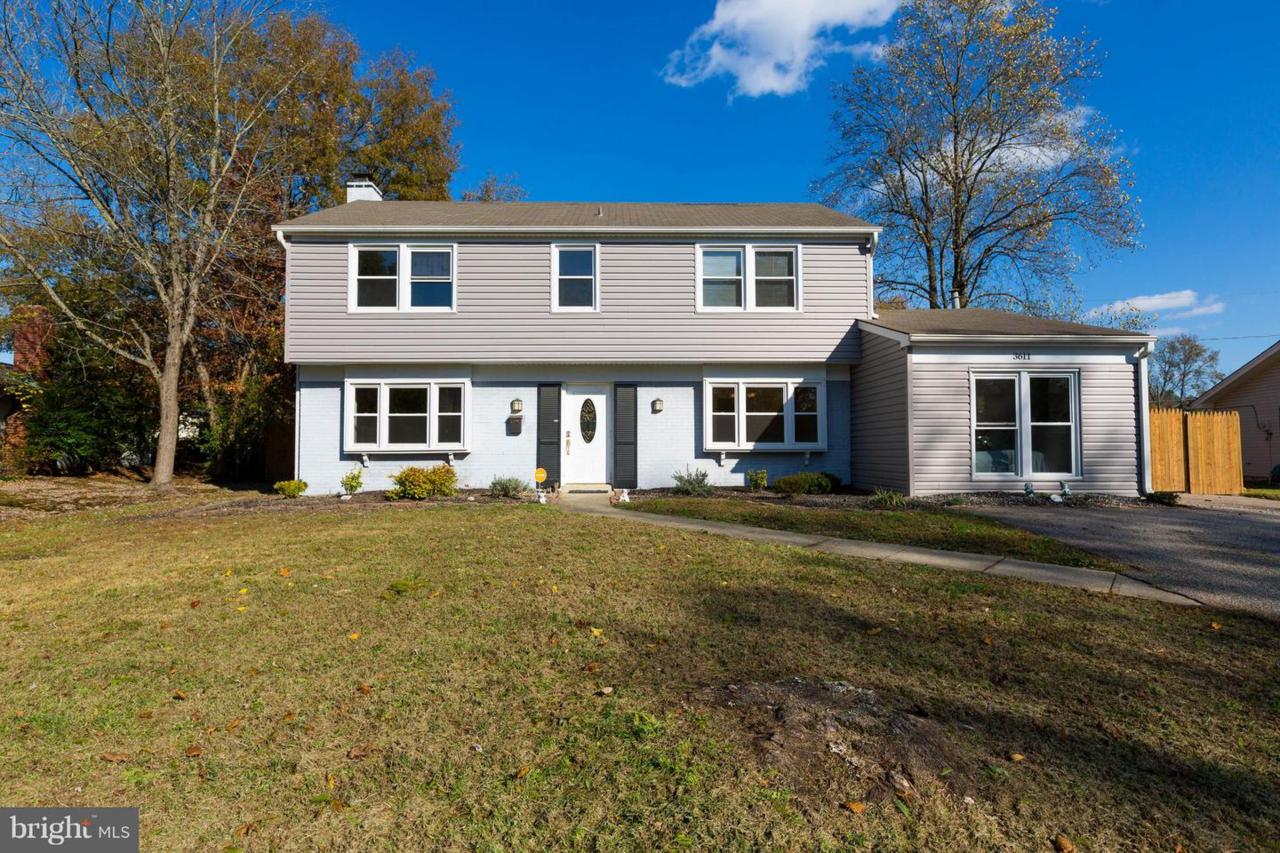 3611 Melfa Lane - Photo 1