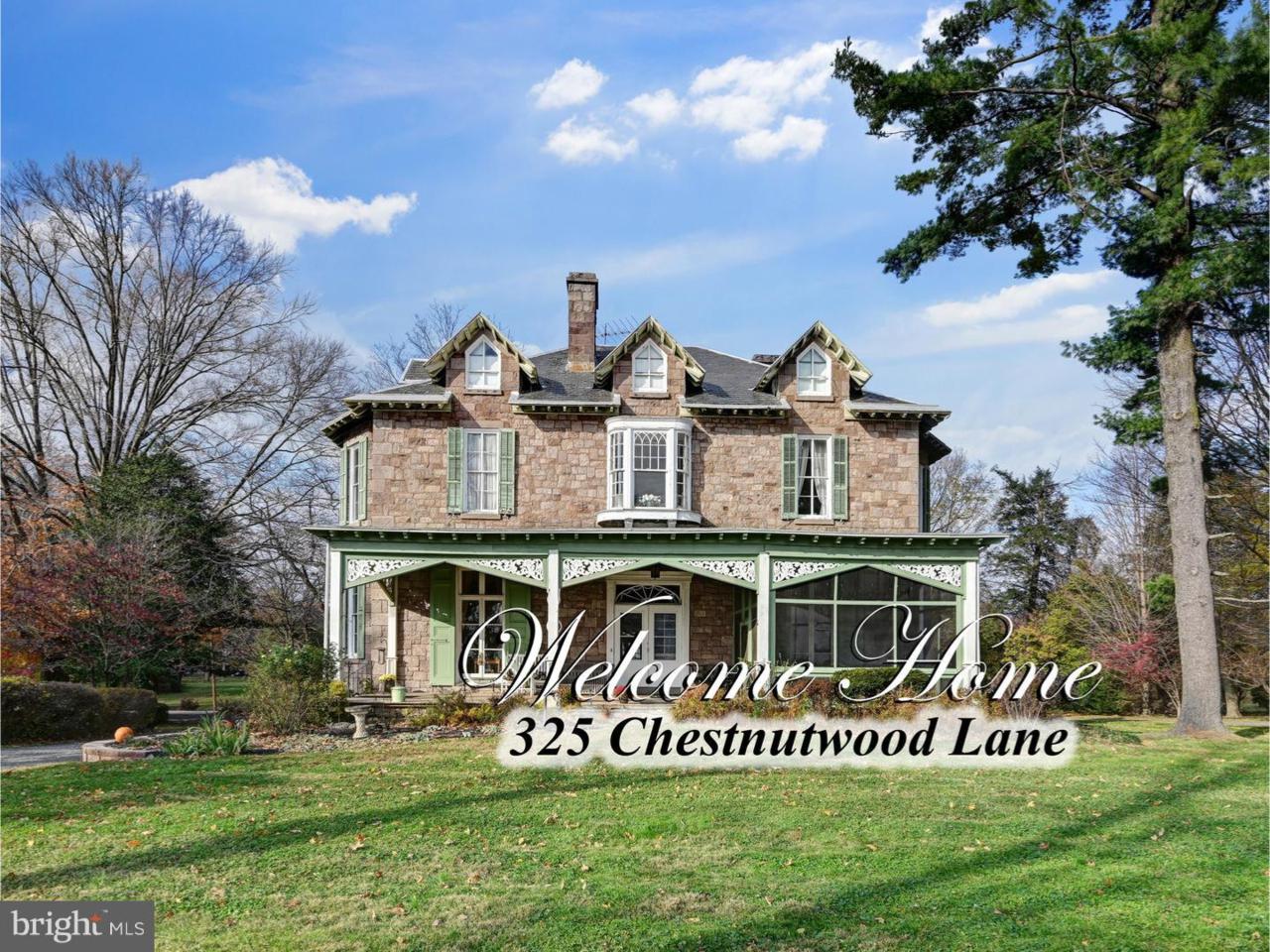 325 Chestnutwood Lane - Photo 1