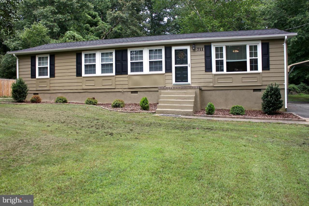 711 Holly Corner Road - Photo 1
