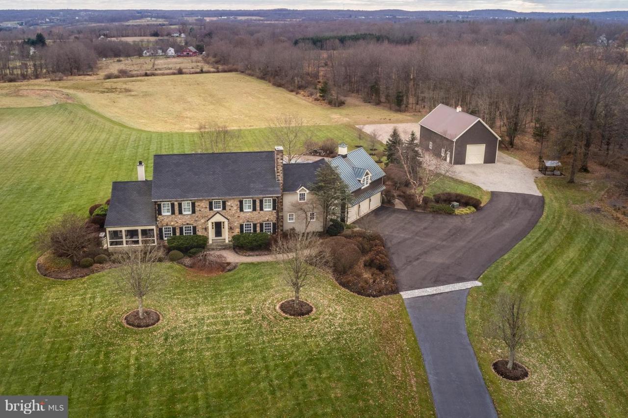 142 Sandy Ridge Mount Airy Road - Photo 1