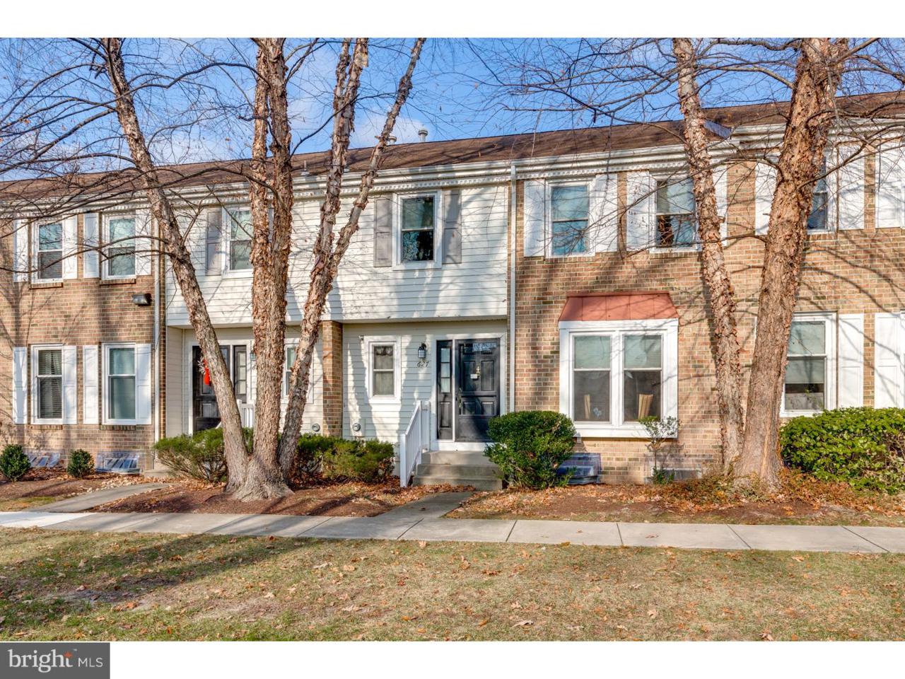627 Society Hill - Photo 1
