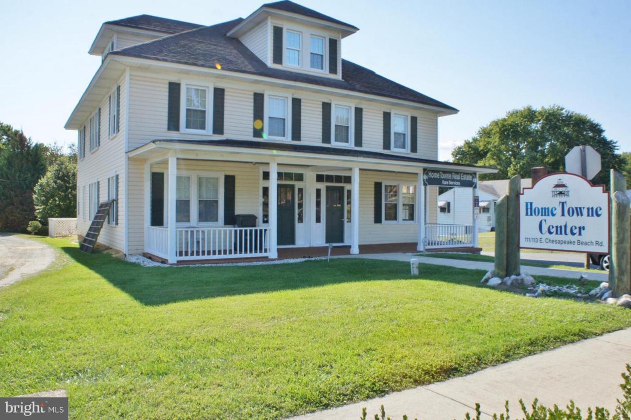 111 & 113 Chesapeake Beach Road - Photo 1