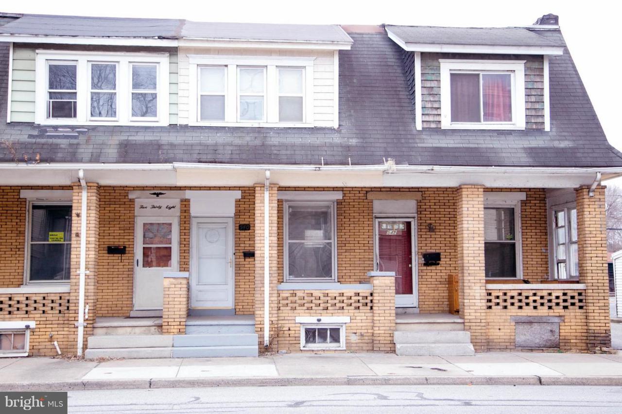 540 Front St & Rear Front Street - Photo 1